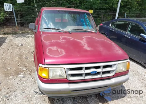 1994 Ford Ranger from USA, damaged, VIN 1FTCR10A3RTA28243